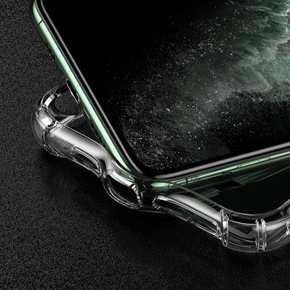 iPhone 13 Pro Ultra Clear Anti shock Case