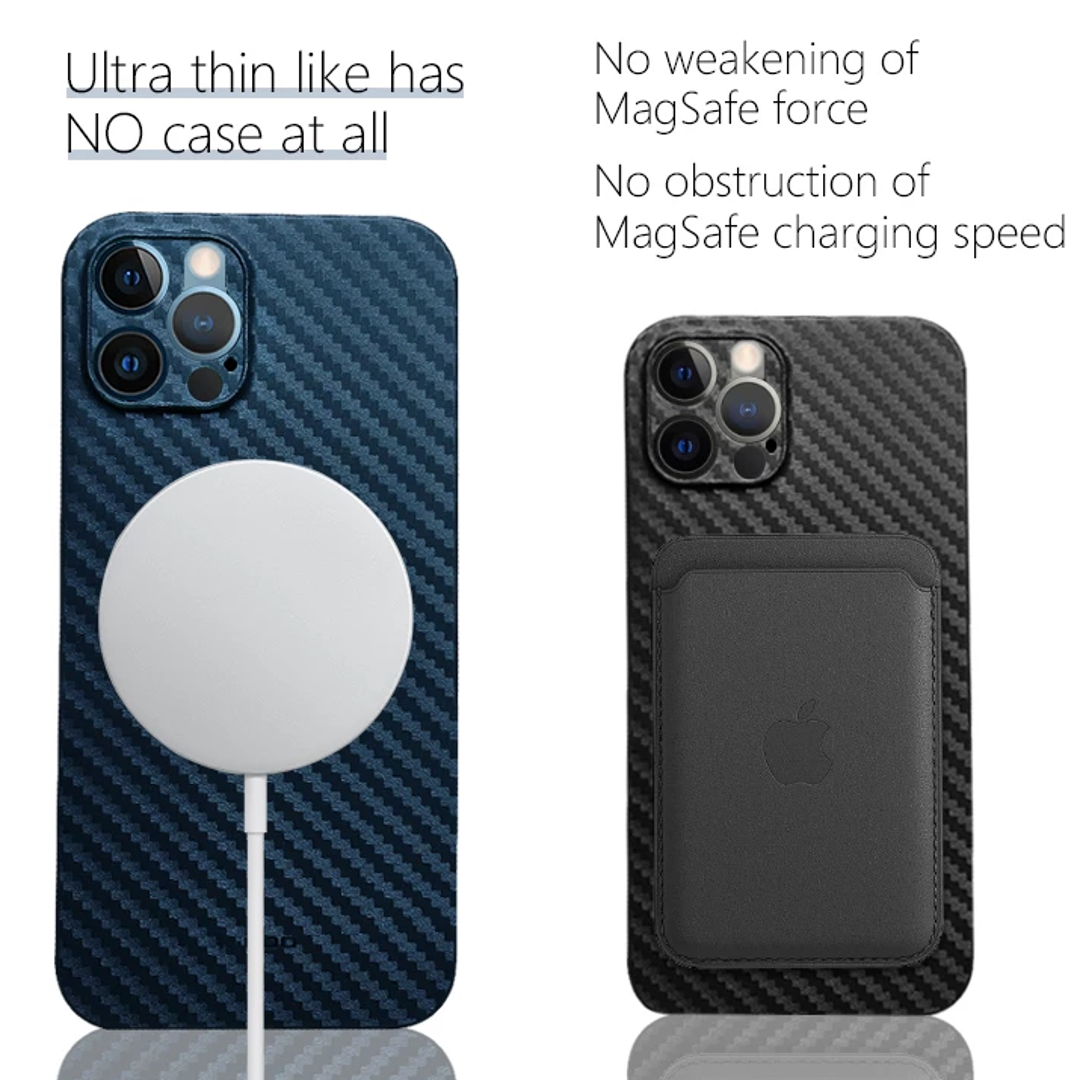 iPhone 14 Series - Ultra Thin Aramid Fiber Case