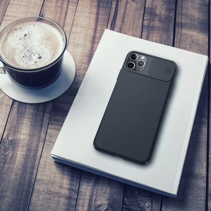 iPhone - Camshield Design Premium Matte Case