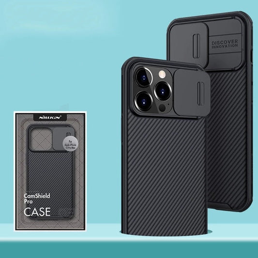 Camshield Design Premium Matte Case - iPhone