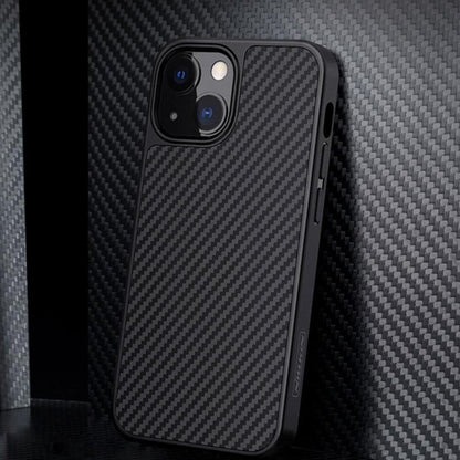 iPhone 13 - Synthetic Carbon Fiber Case