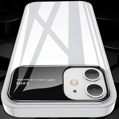 iPhone 12 Series Polarized Lens Glossy Case