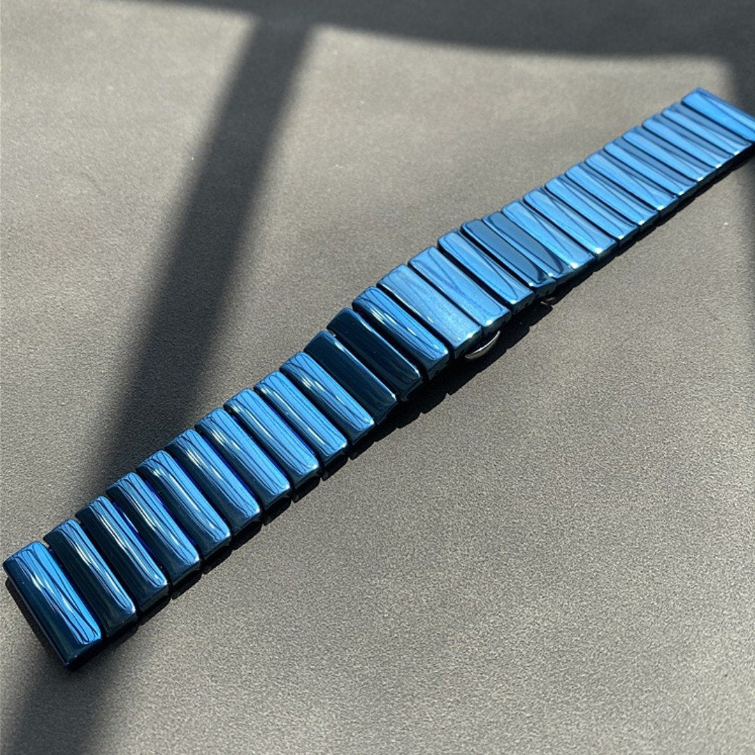 Ceramic Metal Band for Apple Watch [44MM]