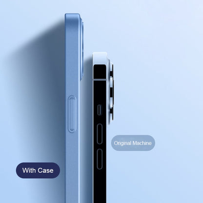 iPhone 12 Matte Slim Magnetic MagSafe Case