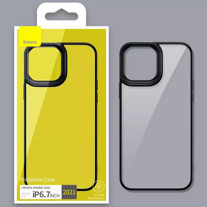 iPhone 13 Pro Max - Crystal Armour Clear Case