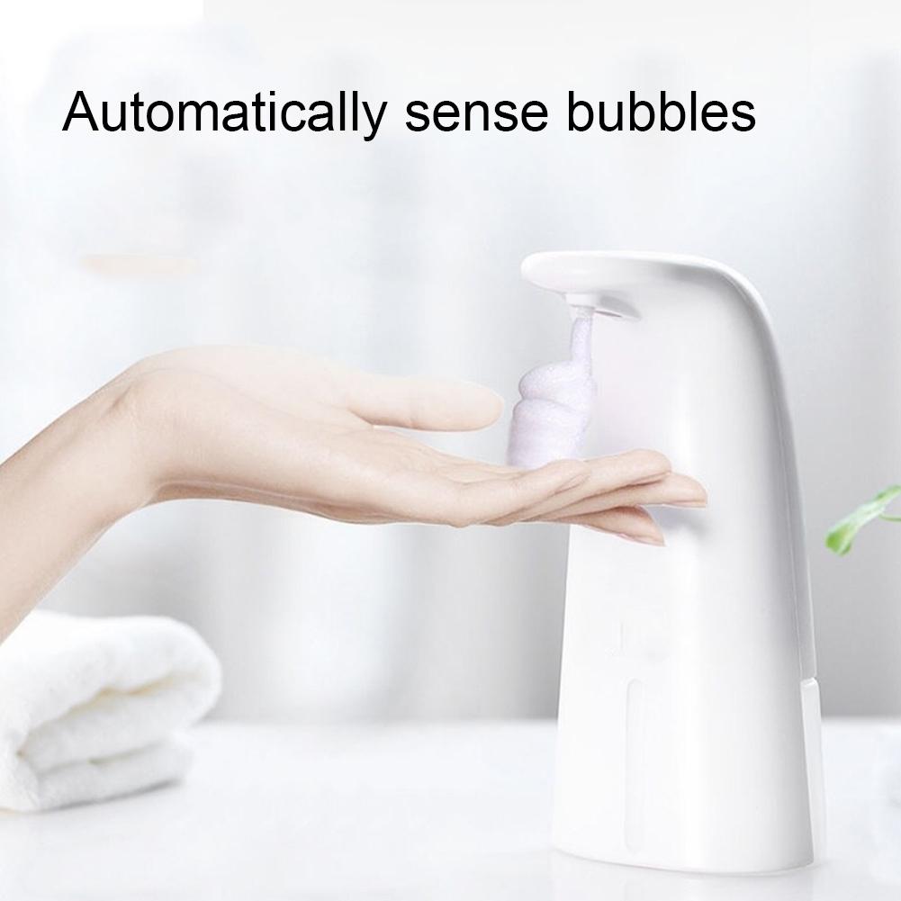 Smart Sensor Touchless Hand Wash Machine