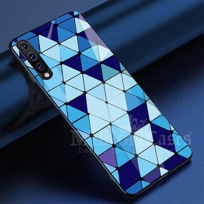 Galaxy A50 Special Edition Rubik Prism Case