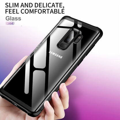 Galaxy S9 Glassium Series Case