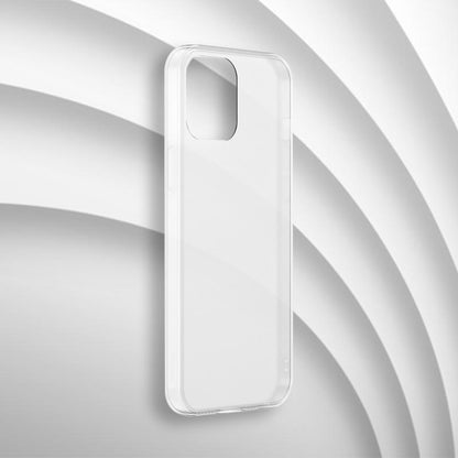 iPhone 12 Pro Max - Ultra Thin Matte Paper Back Case
