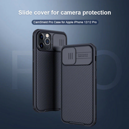 Nillkin ® iPhone 12 Pro Max Camshield Shockproof Business Case