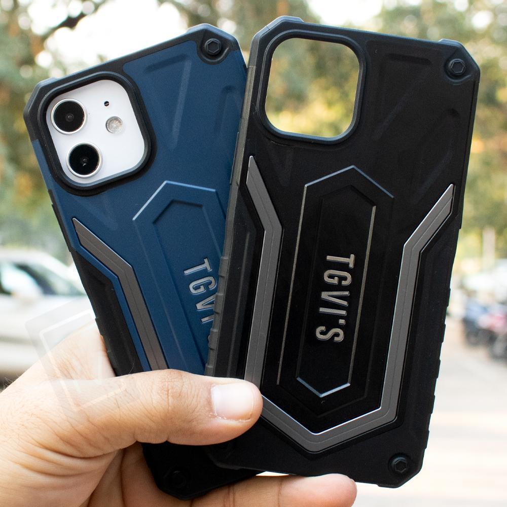 TGVIS ® iPhone 12 Craftsmanship SHARP series