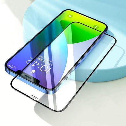 iPhone 12 Series Ultra HD Curved Tempered Glass