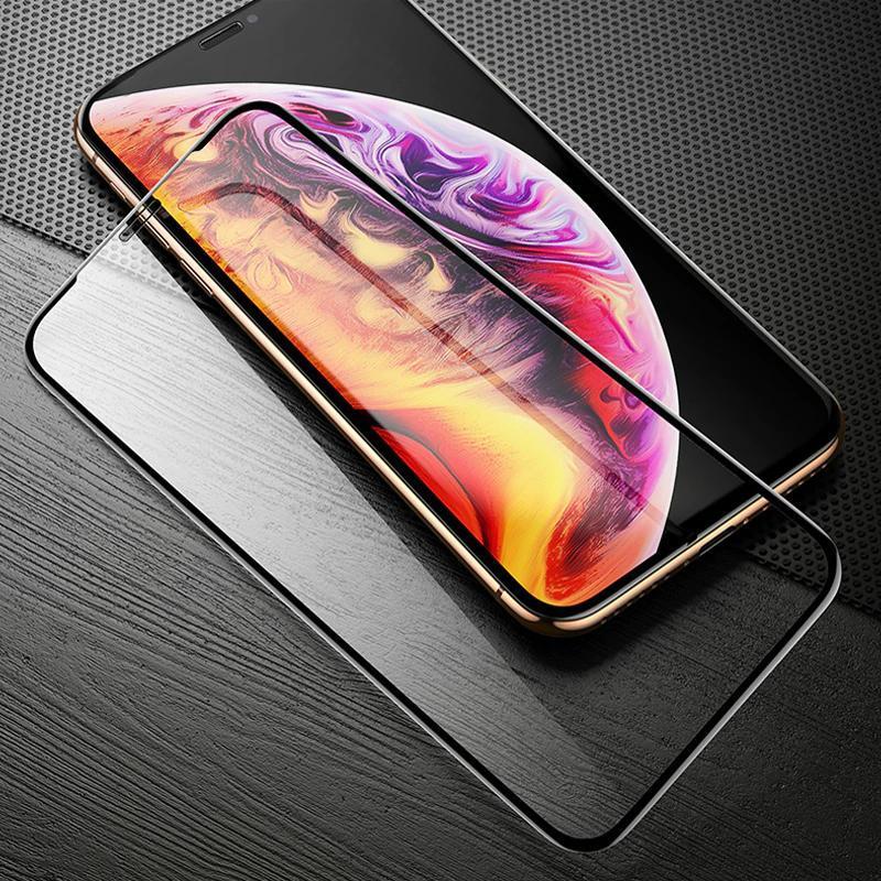 iPhone 11 Series Tempered Glass Screen Protector