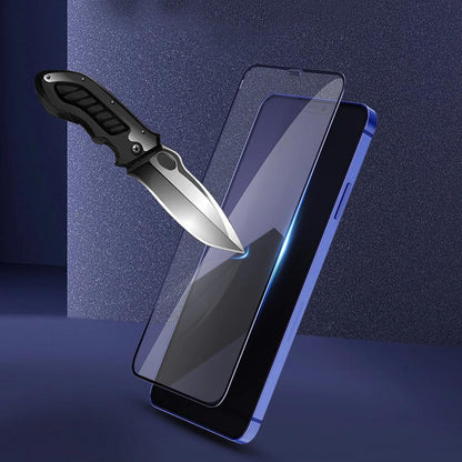 Recci ® iPhone 12 Pro Max Full Coverage Tempered Glass