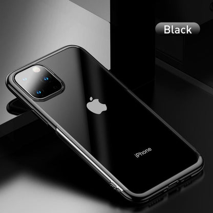 Baseus ® iPhone 11 Series Ultra-Thin Transparent Sparkling Edge Case