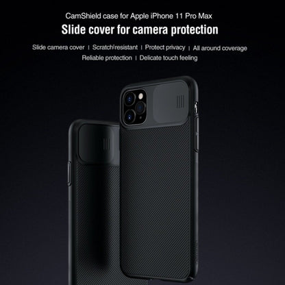 Nillkin ® iPhone 11 Camshield Shockproof Business Case