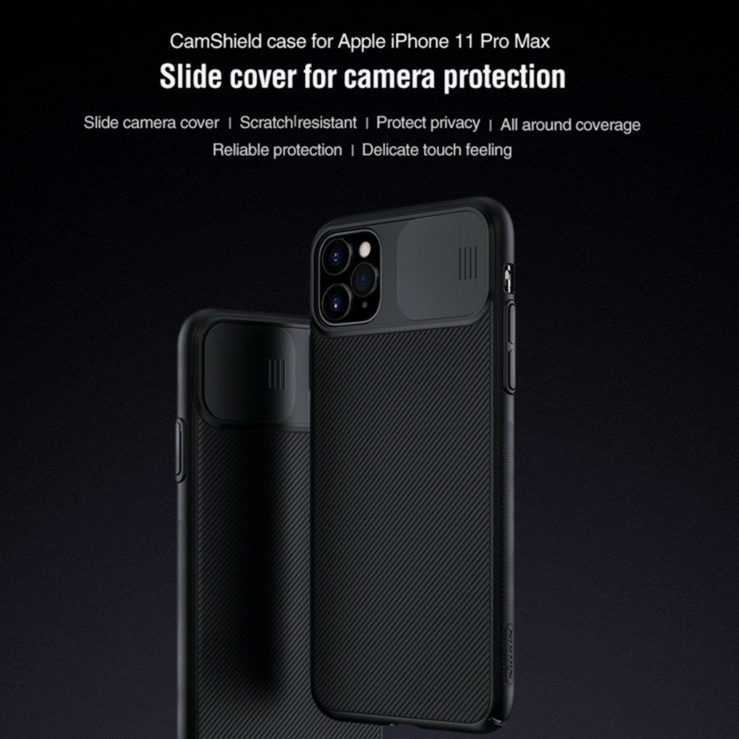 Nillkin ® iPhone 11 Pro Camshield Shockproof Business Case