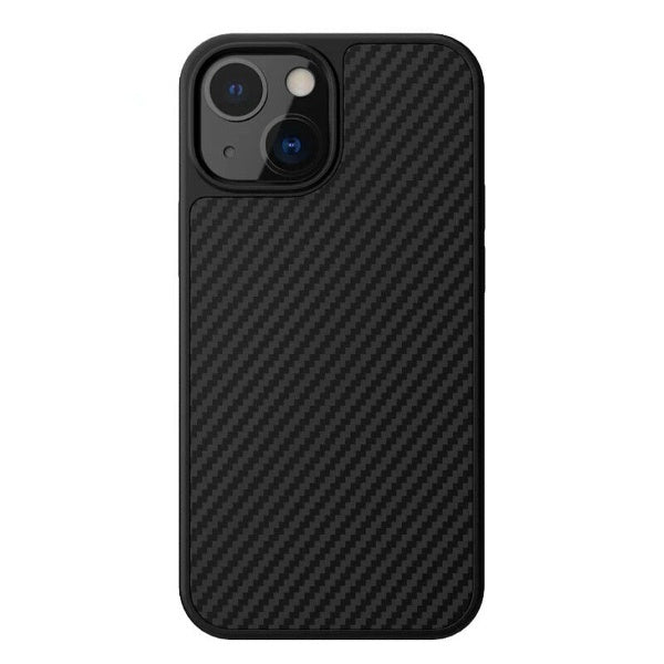 iPhone 13 Pro Max - Synthetic Carbon Fiber Case