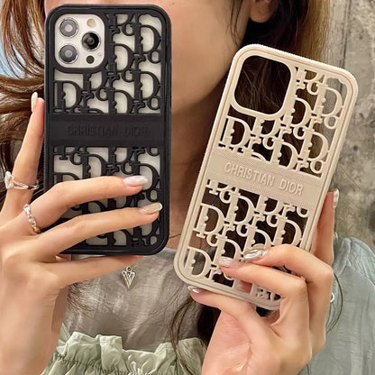 iPhone 14 Plus Soft Silicone Cutting Edge Case