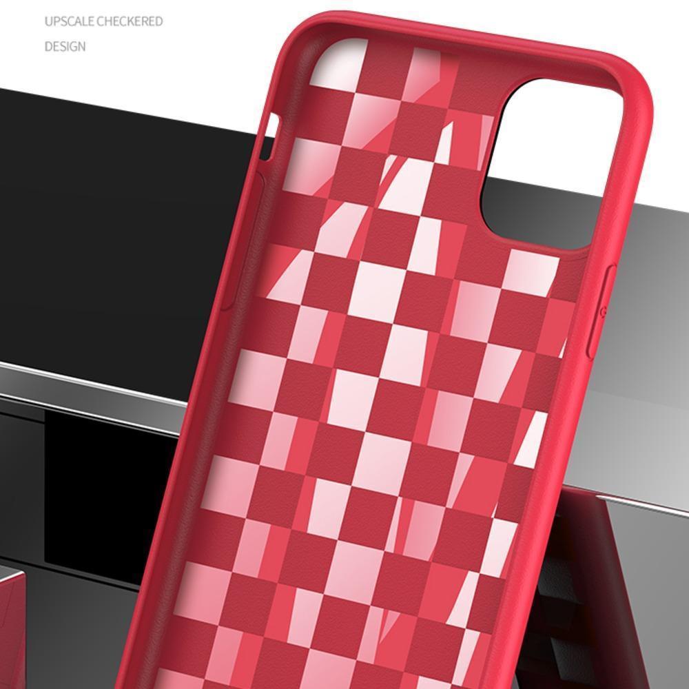 MK ® iPhone 11 Series Henks Upscale Check Design Case