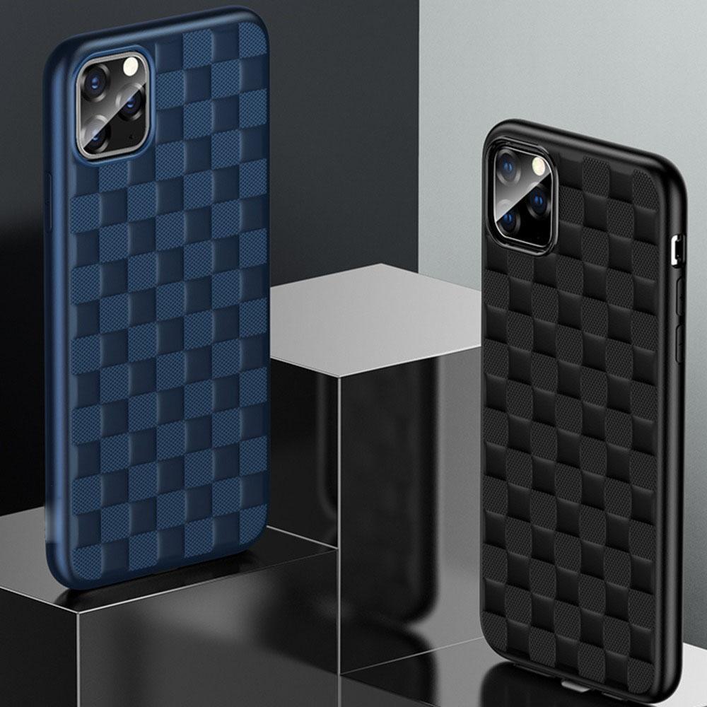MK ® iPhone 11 Series Henks Upscale Check Design Case
