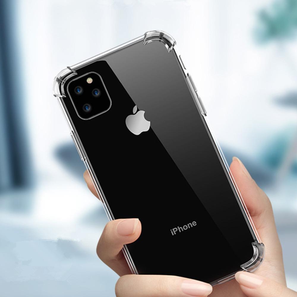 King Kong ® iPhone 11 Pro Anti-Knock TPU Transparent Case