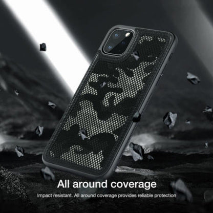 Nillkin ® iPhone 11 Pro Camouflage Pattern Cloth Case
