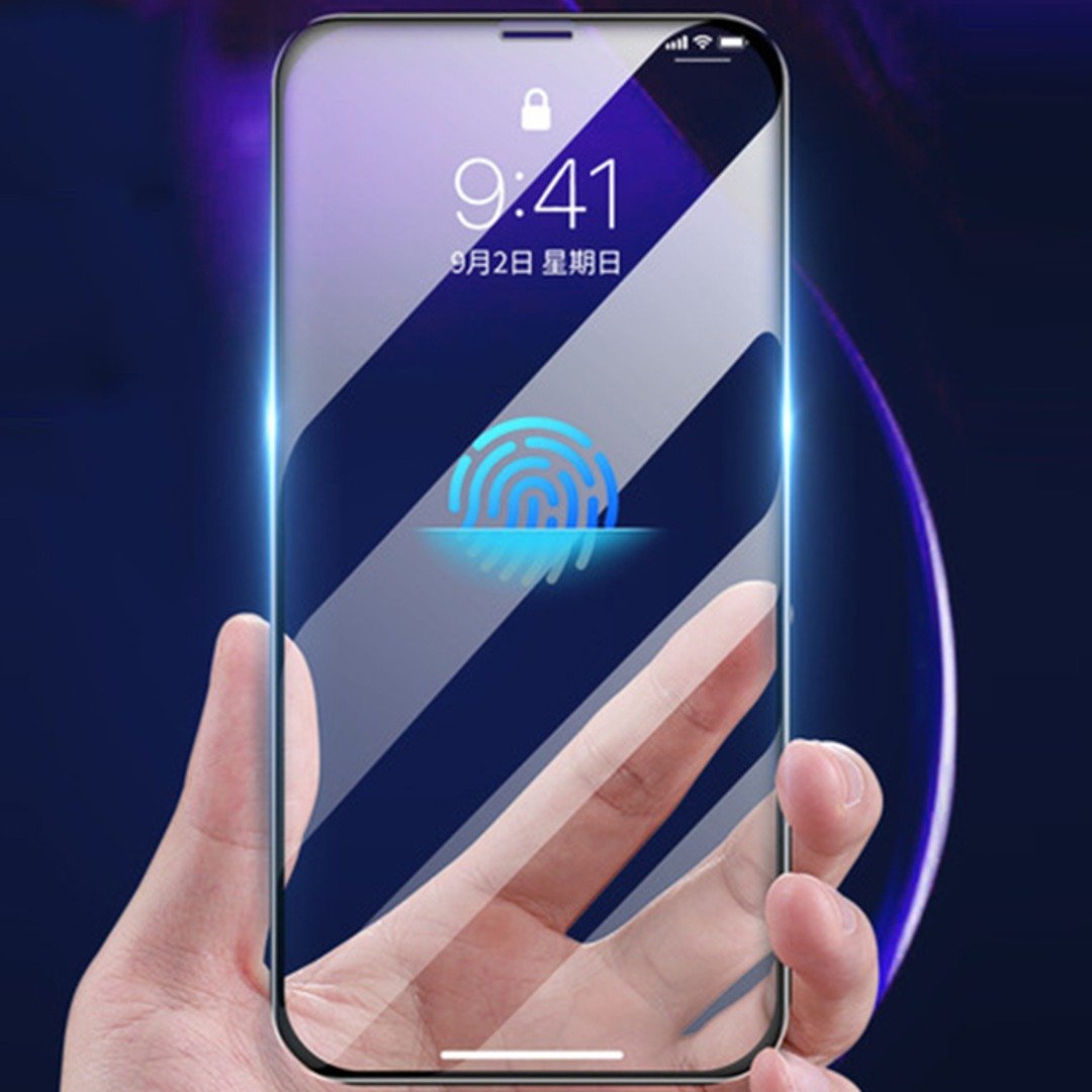 Recci ® iPhone 11 Pro Ultra HD Full Coverage Tempered Glass