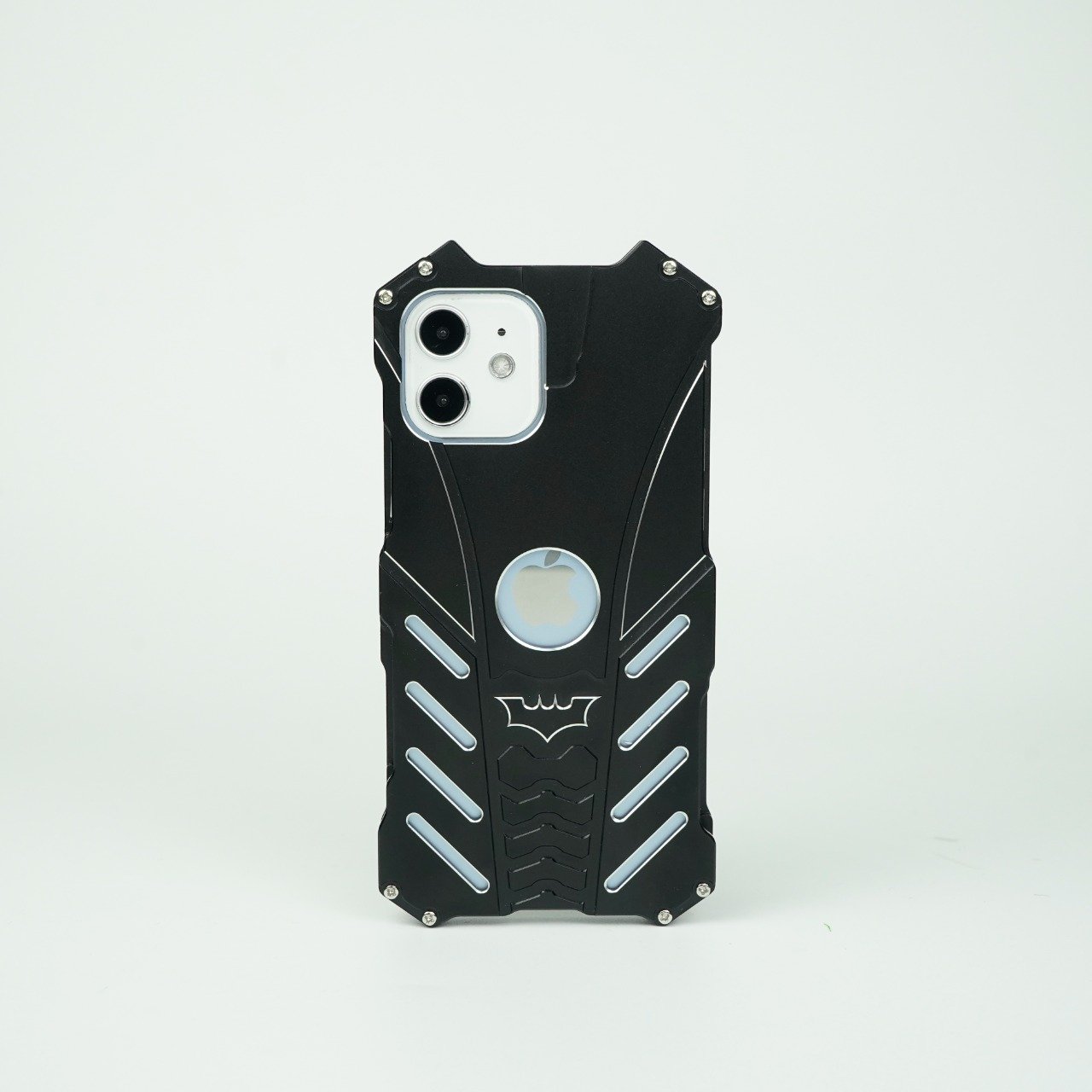R-Just Aluminium Alloy Metallic Case - iPhone