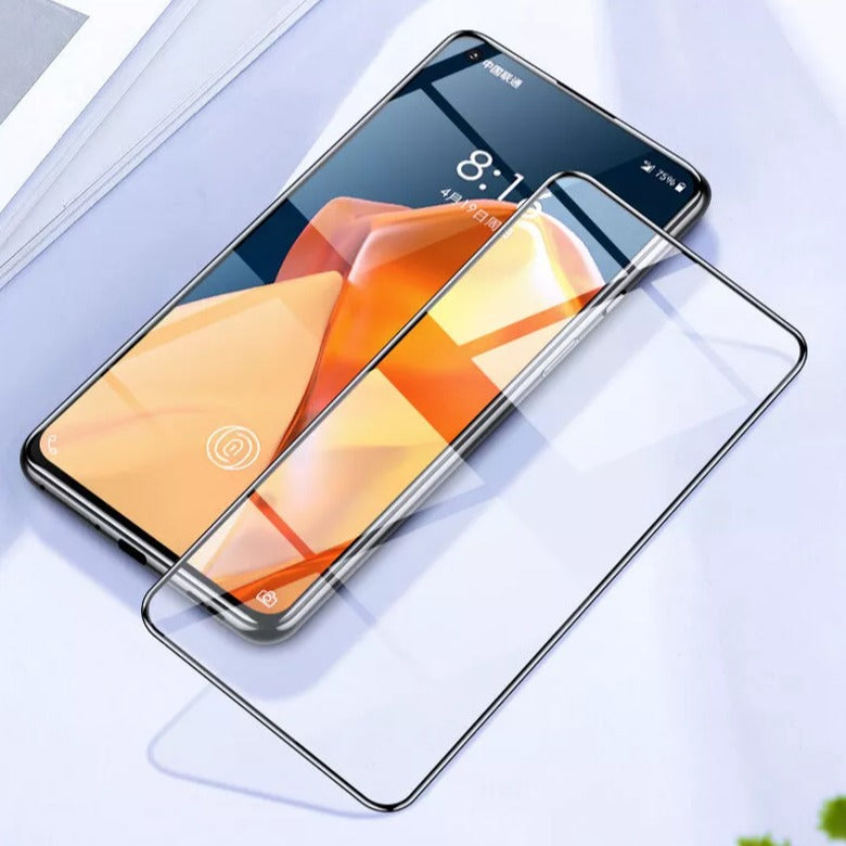 OnePlus Series Ultra HD Curved Tempered Glass
