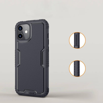 Nillkin ® iPhone 12 Tactics TPU Protection Case