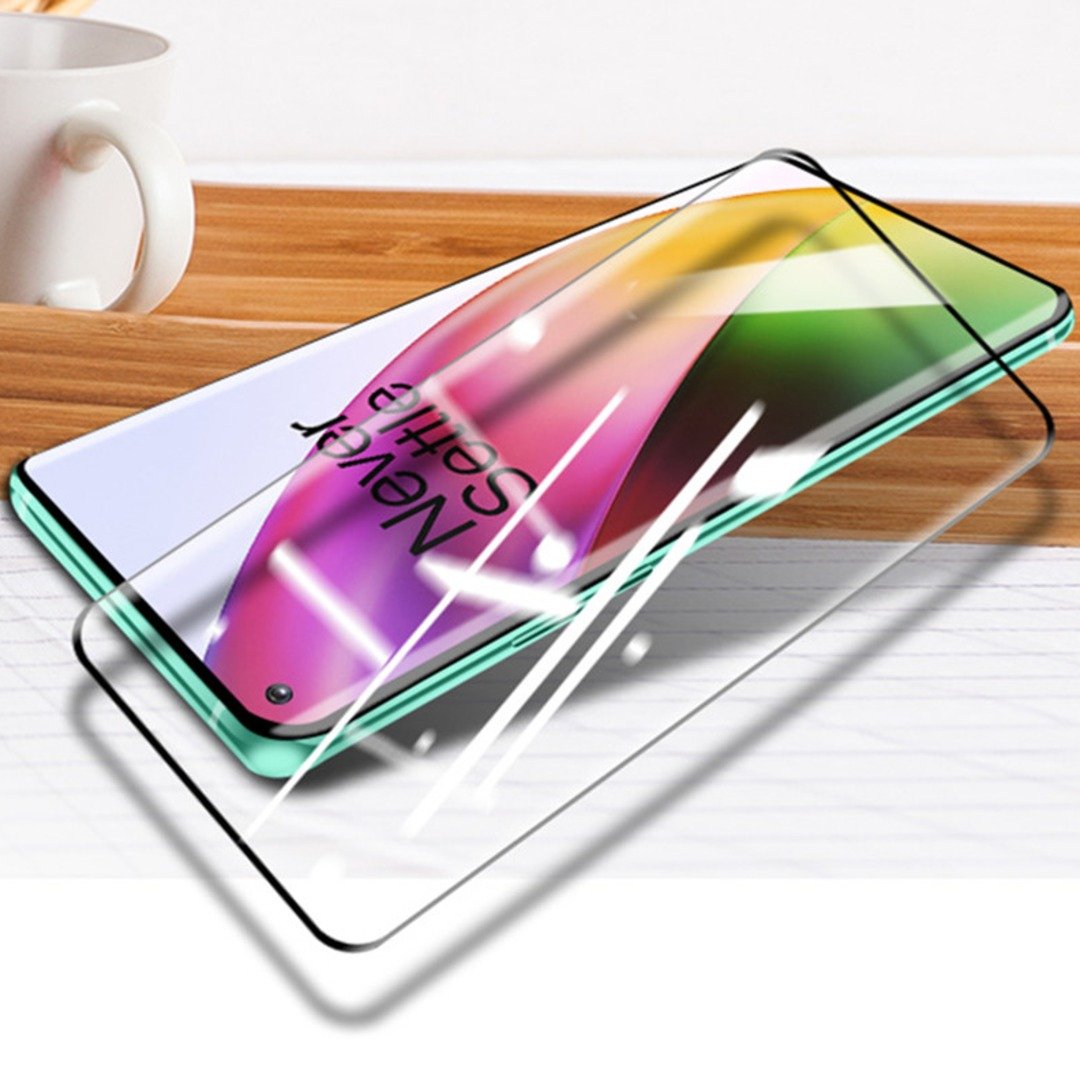 OnePlus Series Ultra HD Curved Tempered Glass
