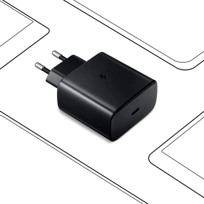 Samsung 25W Travel Adapter With Type-C USB Cable