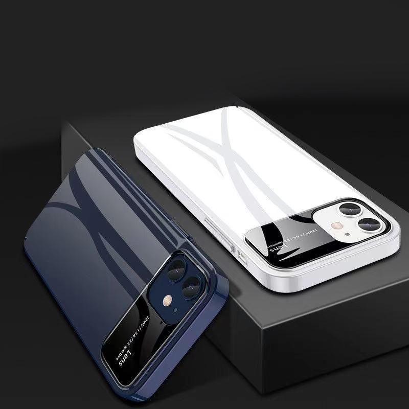 iPhone 12 Series Polarized Lens Glossy Case