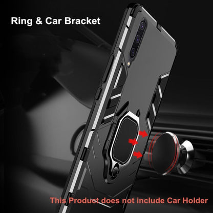 Galaxy M21 Ring Buckle Kickstand Case