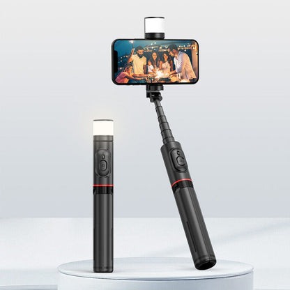 Extendable Bluetooth Tripod