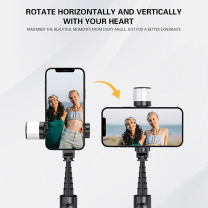 Extendable Bluetooth Tripod