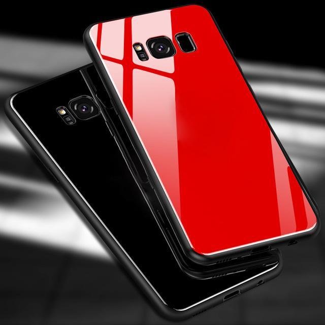 Galaxy S8 Plus Special Edition Silicone Soft Edge Case