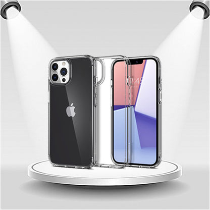 iPhone 13 Series Hybrid Transparent case