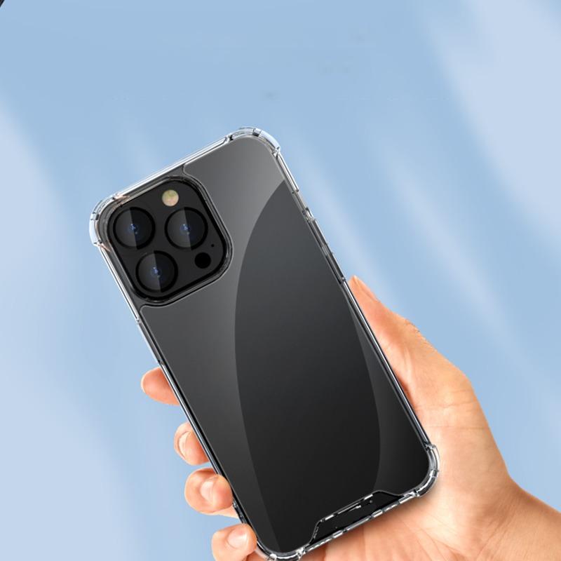 iPhone 13 Ultra Clear Anti shock Case