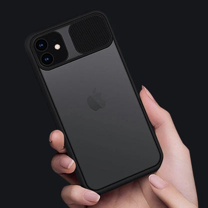 iPhone 11 Pro Max - Camera Lens Slide Case