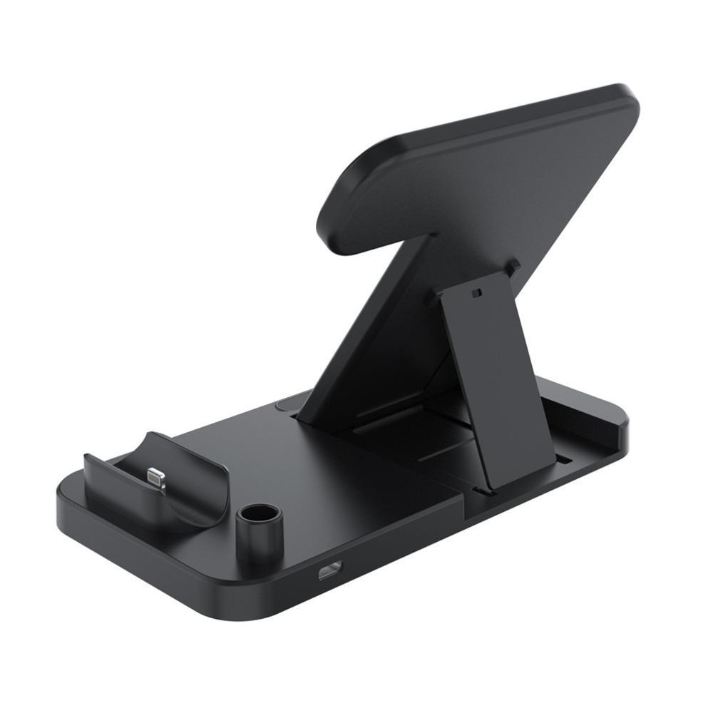 4 in 1 Qi Wireless Charging Stand